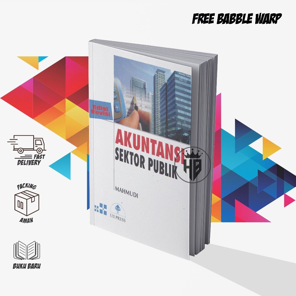 AKUNTANSI SEKTOR PUBLIK EDISI REVISI - MAHMUDI