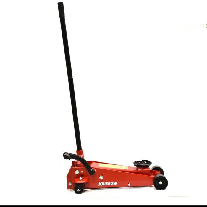 Krisbow Dongkrak Buaya 35 Ton