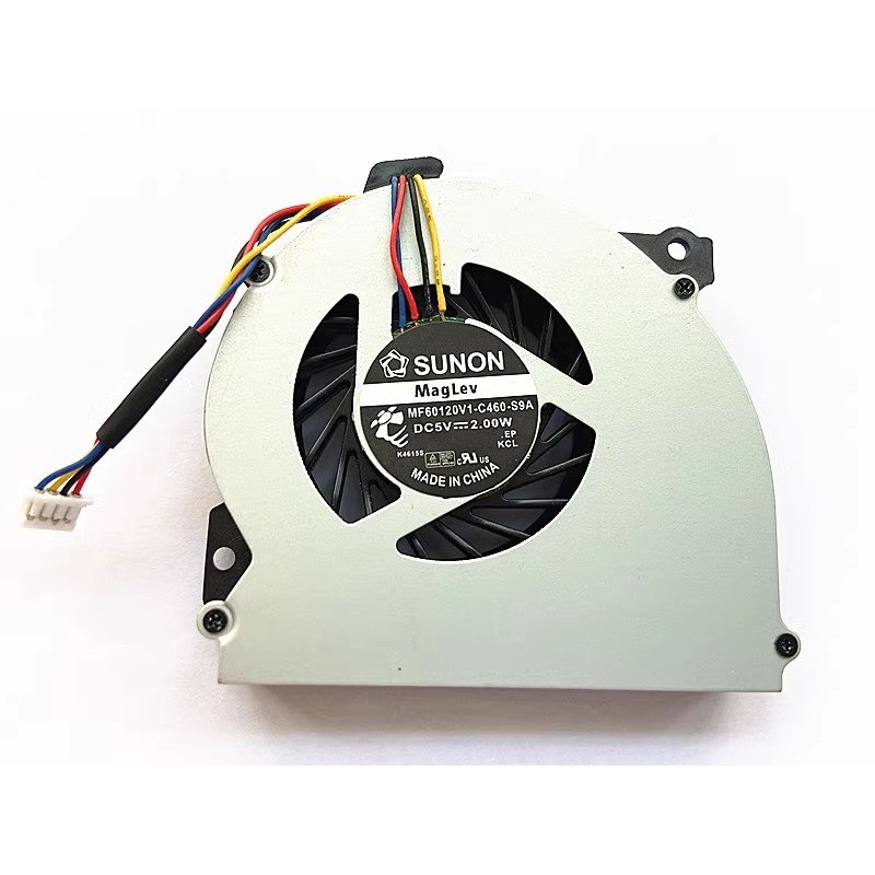 New Laptop CPU Cooling Fan for HP 2560 2560P 2570 2570P Notebook Fan