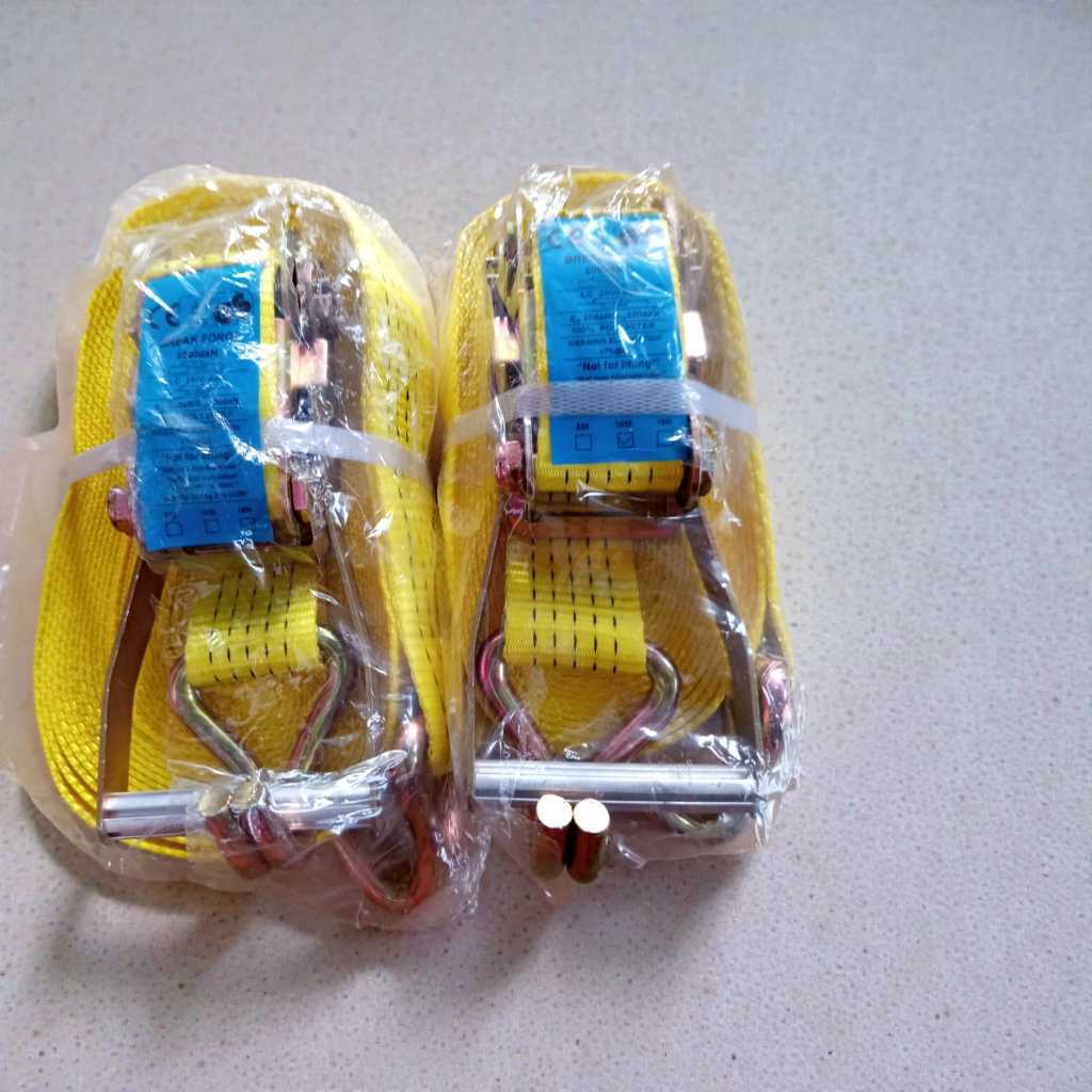 Track belt/RATCHET 10m dan 15m WEBBING CARGO BELT TRACKBELT 5 TON Tali Pengikat Barang sound horeg