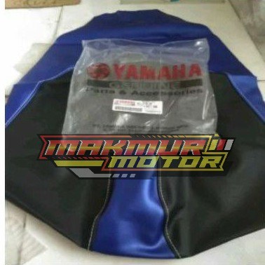 SAMPUL KULIT JOK AEROX 125 ORI YGP
