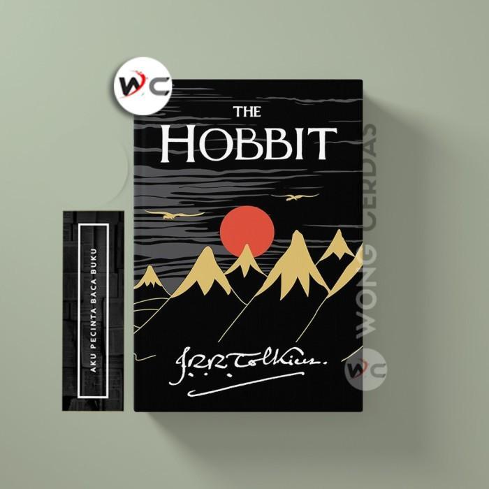 Buku The Hobbit by J. R. R. Tolkien