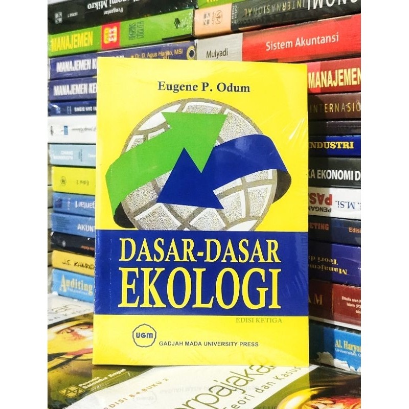 Dasar Dasar Ekologi Edisi 3 Eugene Odum