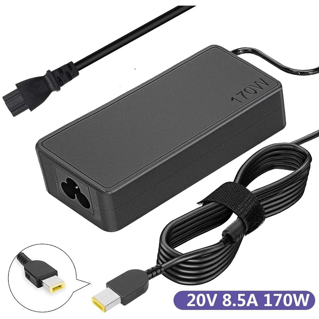 20V 8.5A 170W Laptop Ac Adapter arger for Lenovo W540 W550s W541 S431 S440 S531 T431s T440 T440p T44