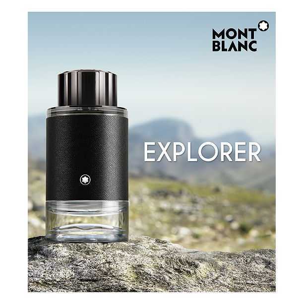 Parfum Original - Montblanc Explorer For Men EDP