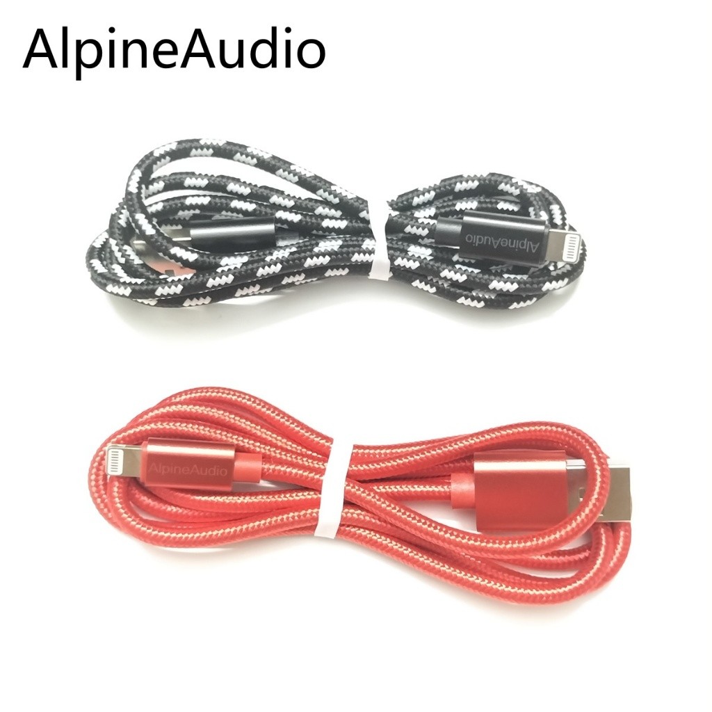 AlpineAudio  Fast Super Charging 100W USB Micro, Type C