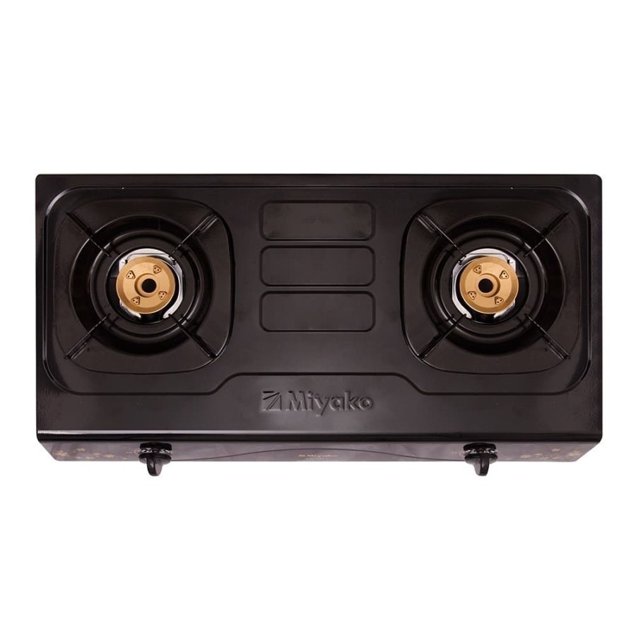 Miyako Kompor Gas 2 Tungku KG-502C/KG502C/KG502 C/KG 502C/KG-502 C/KG 502 C- MIYAKO ORIGINAL GARANSI