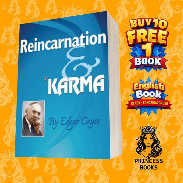 Reincarnation & Karma Cayce, Edgar