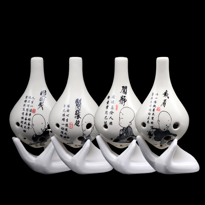 [Saror]Ocarina Instrumen Kelas Pemula Ocarina