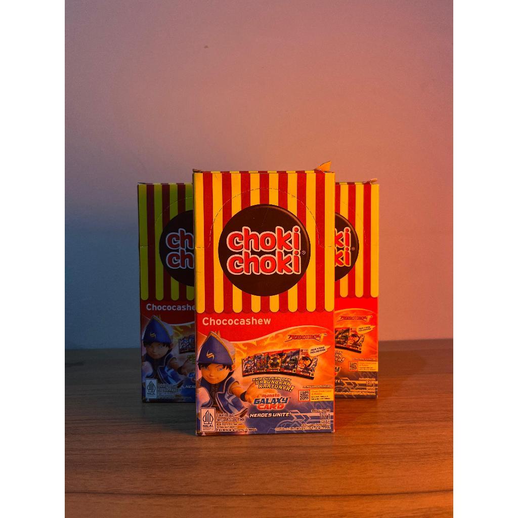 choki choki boboiboy