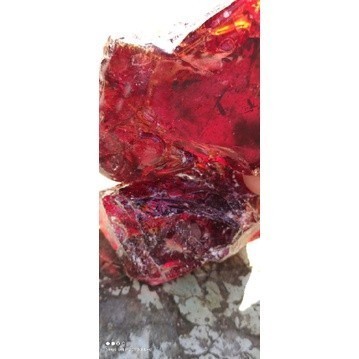 Menyan merah wangi menyan hijau menyan hitam kristal kiloan dengan berat 100gram