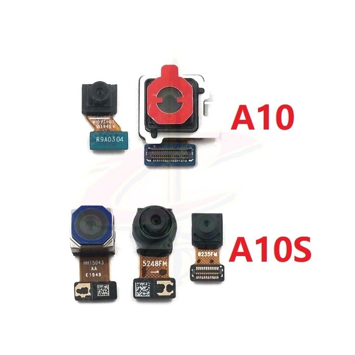 Kamera depan untuk Samsung Galaxy A10 A10S Kamera belakang