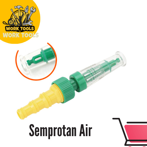 Kapusi Semprotan Air/Kepala Semprotan Air