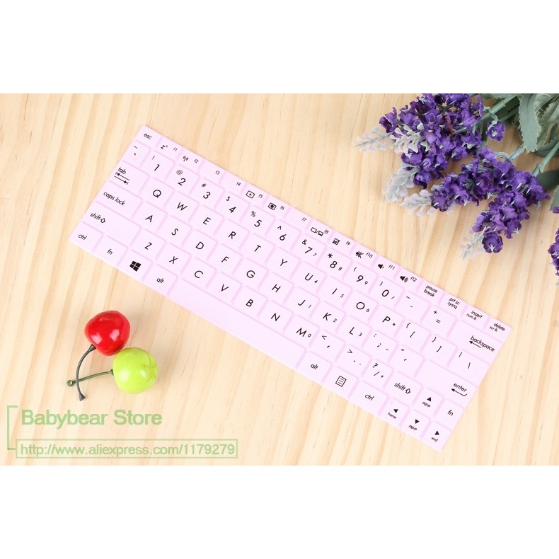 Laptop 101 Inch Keyboard Protective Cover Skin Protector TransFormer Book Mini T100Ha T101Ha T102Ha 