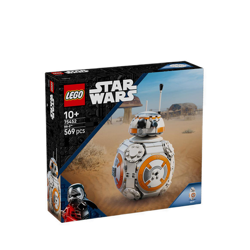 LEGO Star Wars TM Droide astromeccanico BB-8 - 75452