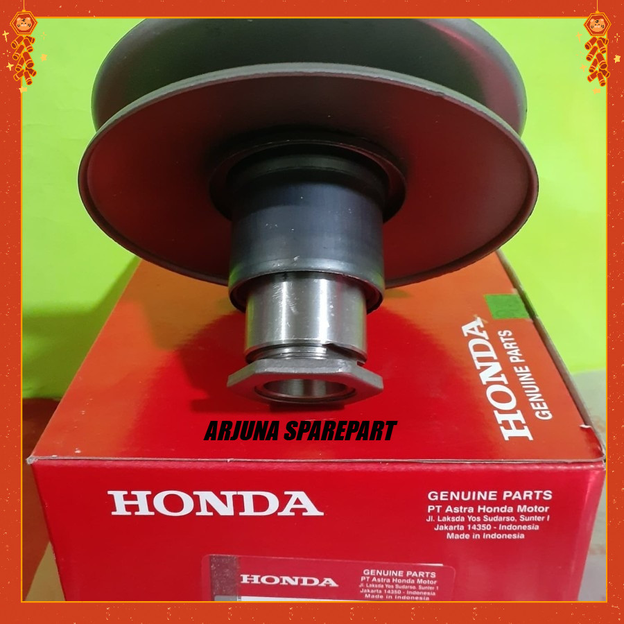 New Pully Only Beat Fi Puli Beat Fi PULLEY Scopy Fi Spacy Fi VARIO 110 Fi 2014 Stater Kasar Original