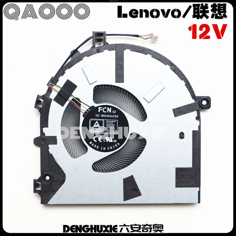 PREORDER 5F10S13956 FAN FOR Lenovo ideapad 5 Pro 14ACN6 - Type 82L7 CPU COOLING FAN 12V