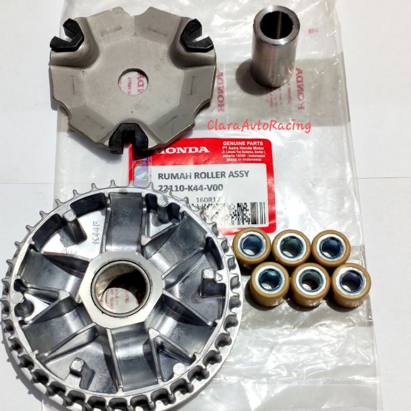 Rumah Roller Assy Beat Fi F1 Esp K44