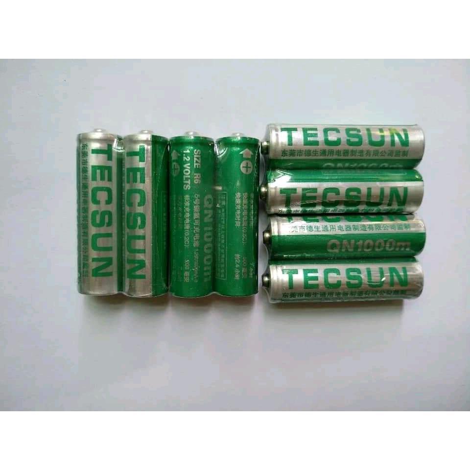Battery AA original Tecsun PL-660 PL-600 PL660 PL600 R-9012 DR920 R-909