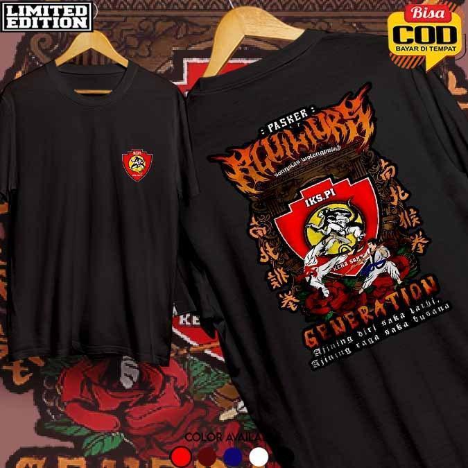 Kaos IKSPI Kera Sakti | Kaos Atasan Pria | Kaos IPSI