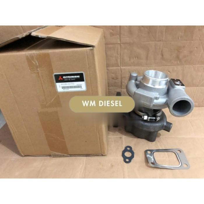 Turbocharger Kobelco SK130-8 SK130 SK125 Turbo 49189-02750 Mitsubishi