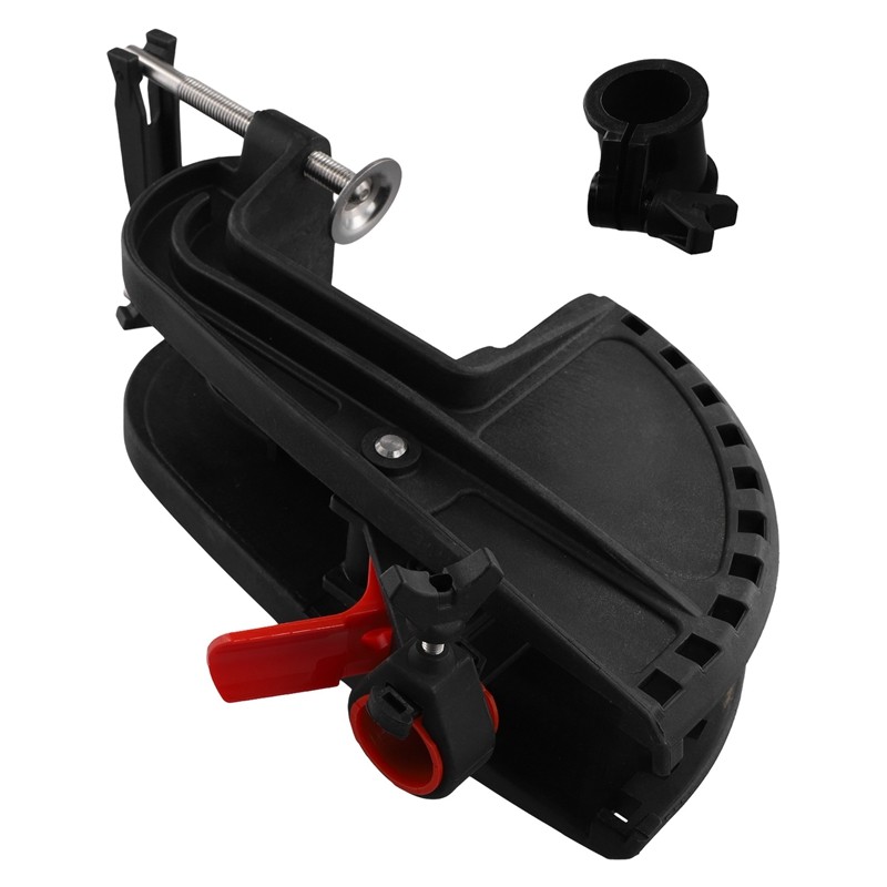 Electric Outboard Motor Bracket Hinge Kit Fishing Finder Mount Fits For 28Lb 36Lb 46Lb 50Lb Electric