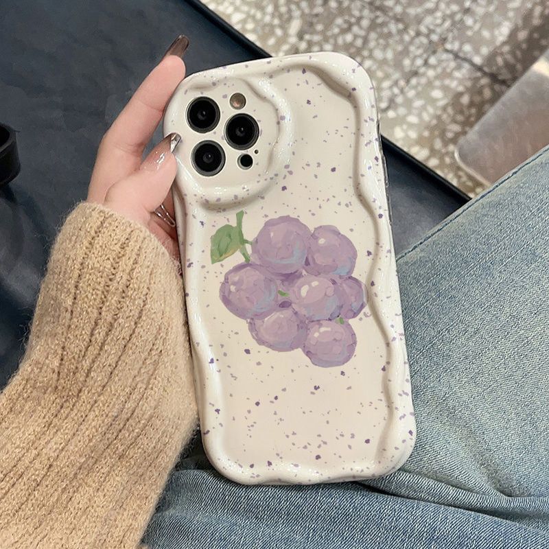 Untuk Soft Case OPPO A60 A3X A5i A40 A18 A38 A15 A16 A17 A7 A57 A55 A53 A54 A35 A77 A15s A16s A36 A7