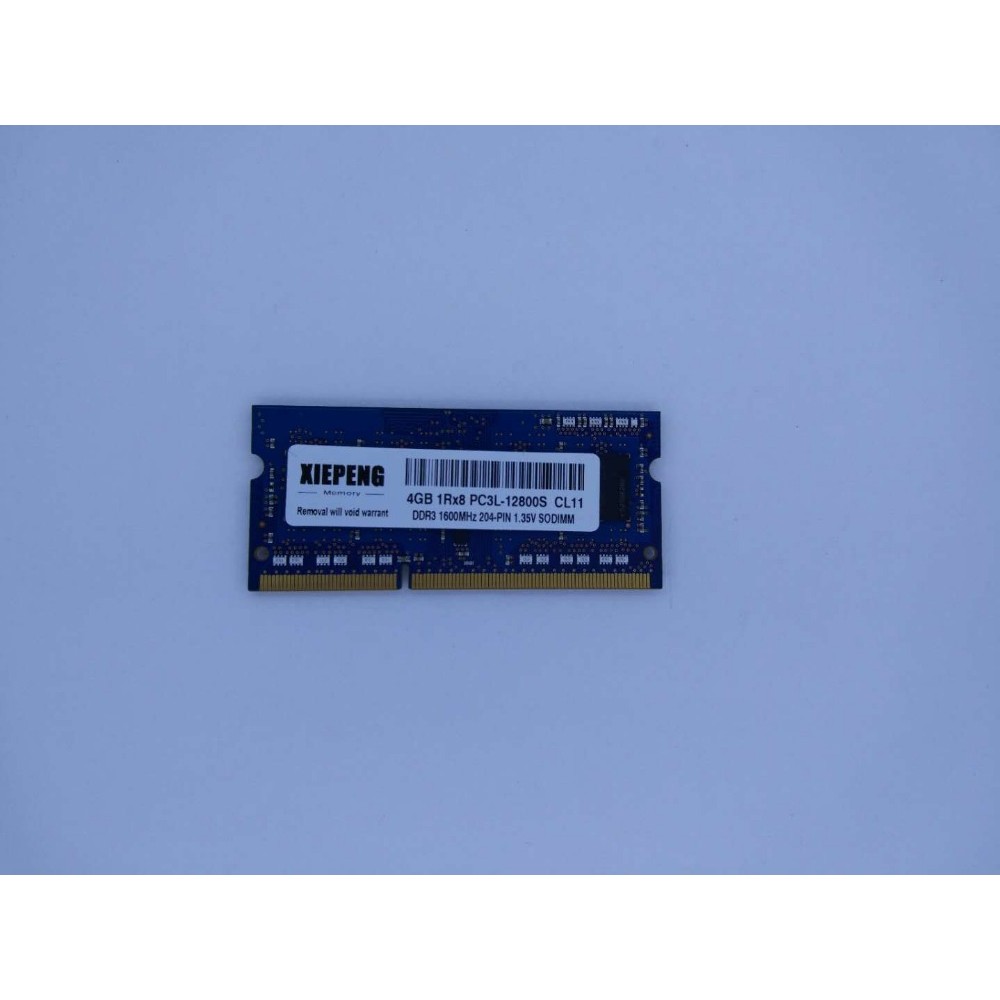 for DELL piron 20 3043 3045 3646 3050 uSFF 3252 DT 5488 Laptop Memory 4GB DDR3L SOMM 1600MHz 8GB 2Rx