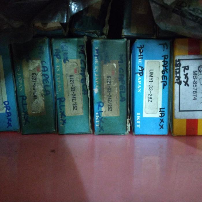 kaliper kit depan Mazda capella quality