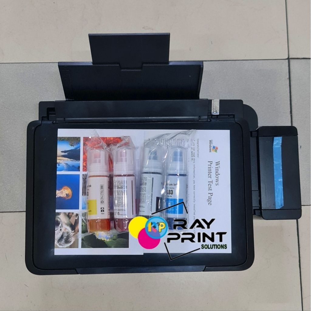 READY Printer Epson L360 Print Scan Copy