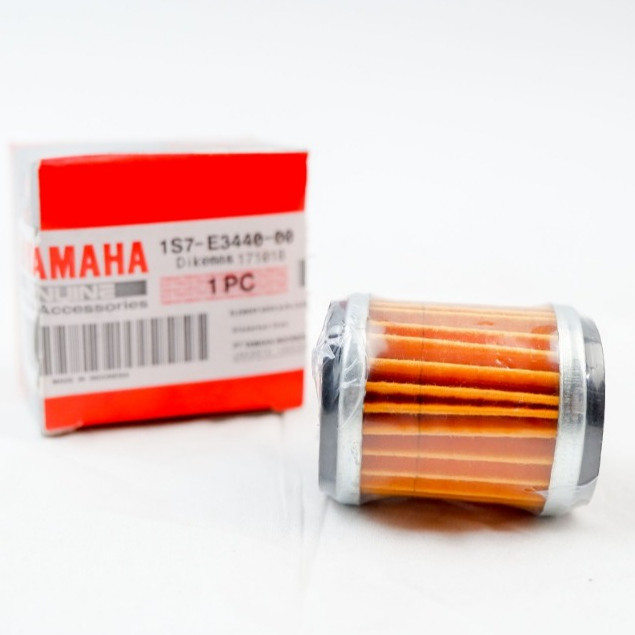 filter oli vixion old - jupiter mx 135 new  1S7-E3440-00 Juragan sperpat ori