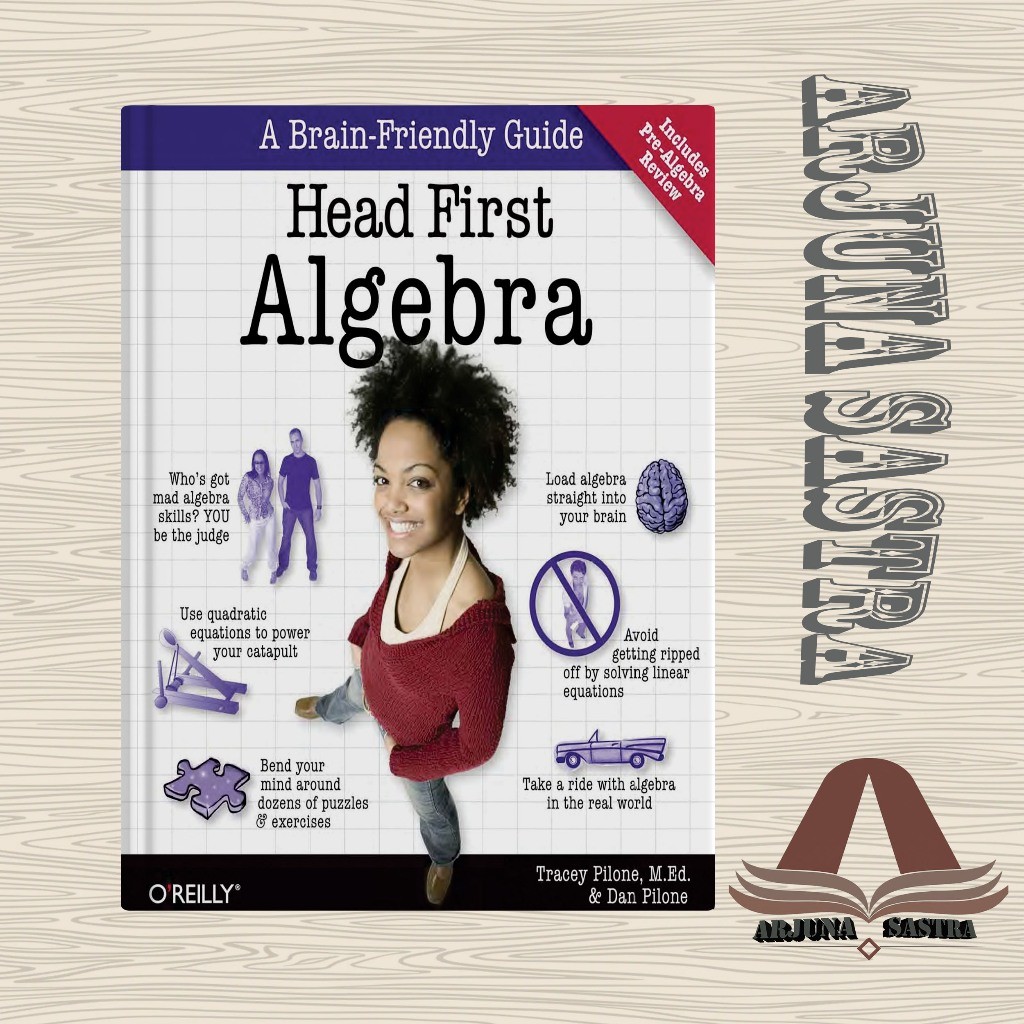 Head First Algebra_ A Learner's Guide to Algebra I