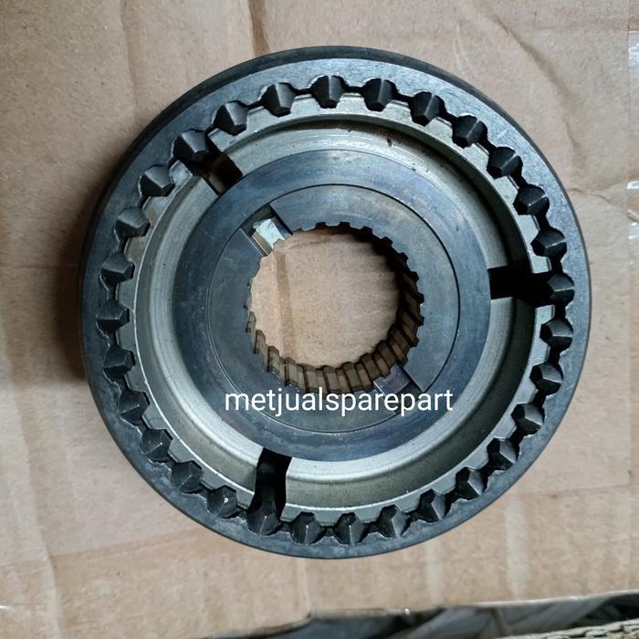 HUB SLEEVE GIGI MUNDUR 5 OPERAN GIGI 5 MUNDUR TRANSMISI ISUZU PANTHER 2.5 GENUINE QUALITY
