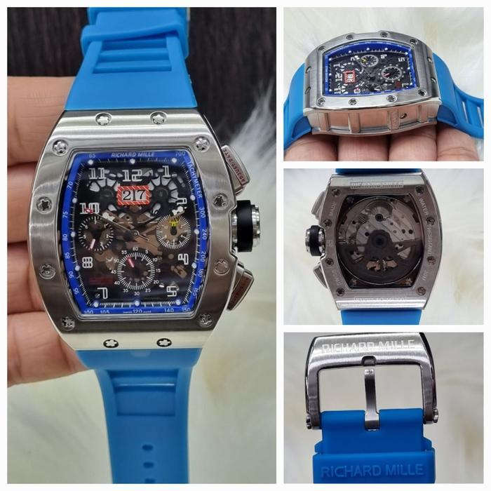 JAM TANGAN MEWAH PRIA TERMURAH / JAM TANGAN MATIC PRIA NEW #RM #634