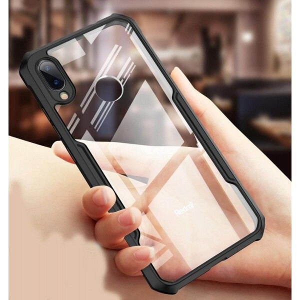 BCS - CASE ARMOR SHOCKPROOF ASUS ZENFONE MAX PRO M1 MAX PRO M2