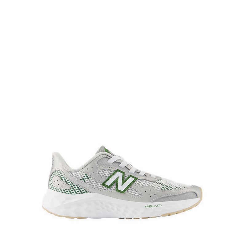 New Balance Fresh Foam Arishi Tiralux Boys Kids Running Shoes - Grey