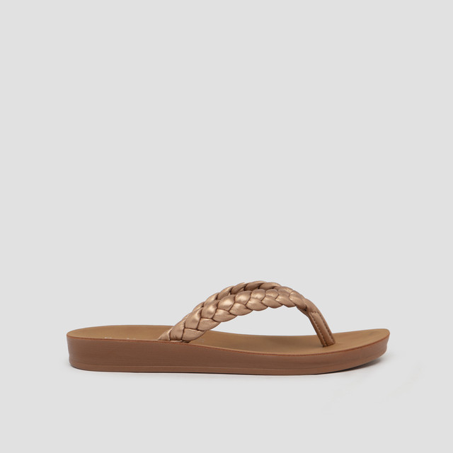 St. Yves Sandal Flip Flop FQ42NW Wanita 123319203