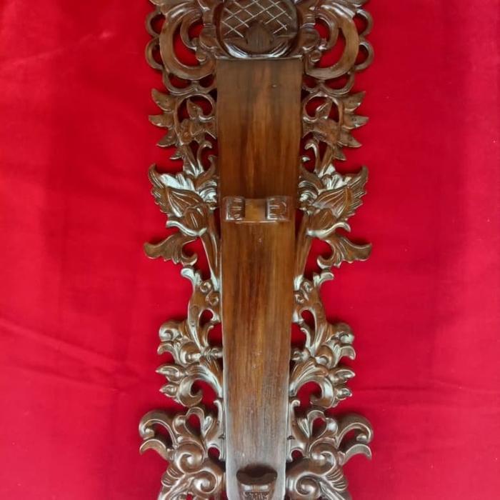 Blawong tempat keris isi 1