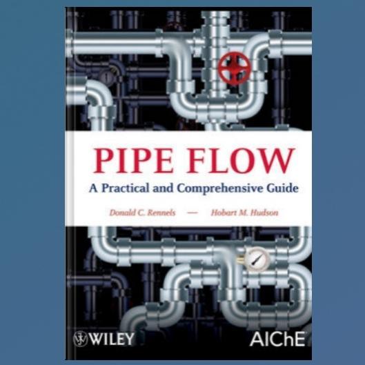 BUKU Pipe Flow