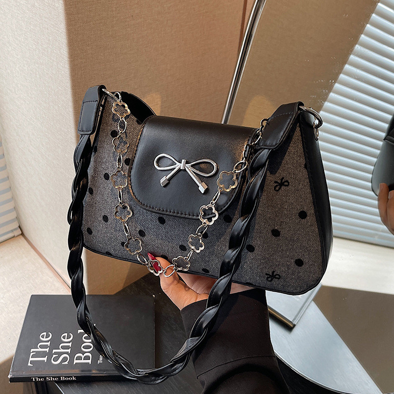 Tas lengan bawah, tas saku, tas busur, tas persegi, tas busur.