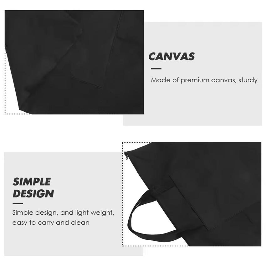 Owl Store - Tas Gambar Portofolio Tas Kertas Lukis Art Bag Drawing Tote Bag Handbag Portable