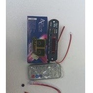 kit audio bloototh plus power mp3 usb bluetoth blototh modul mp3 usb
sudah include power amplifier b