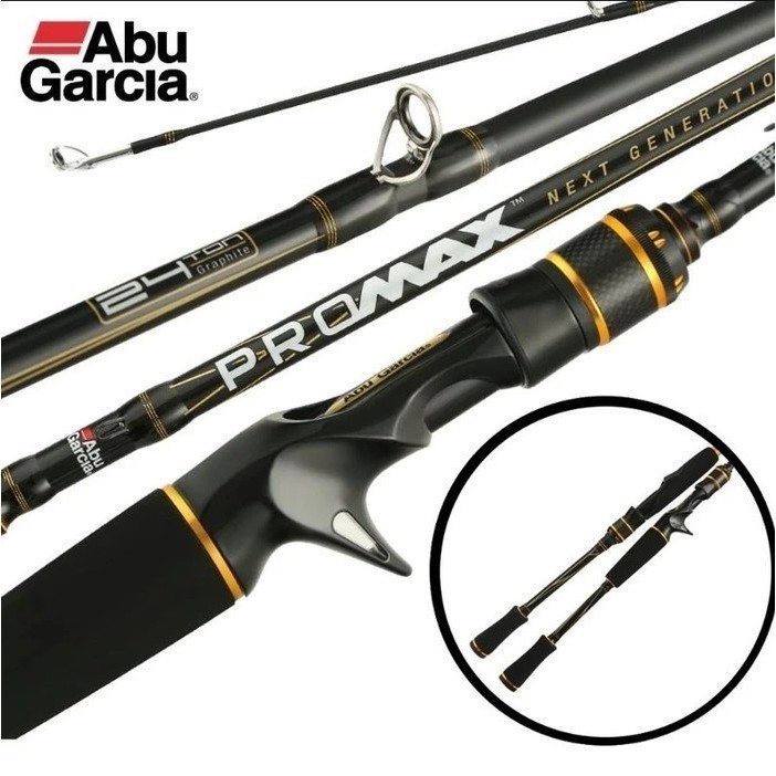 Joran ABU GARCIA Promax - Next generation/ Spinning-Casting - spinning 602 - spinning 602