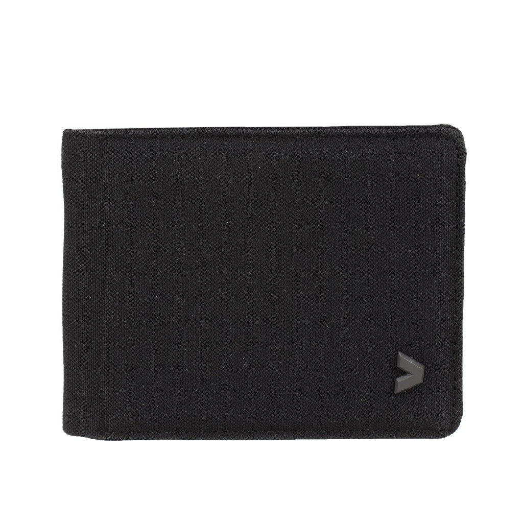 Gramedia Surabaya - Dompet Pria Kalibre Black S 995605000
