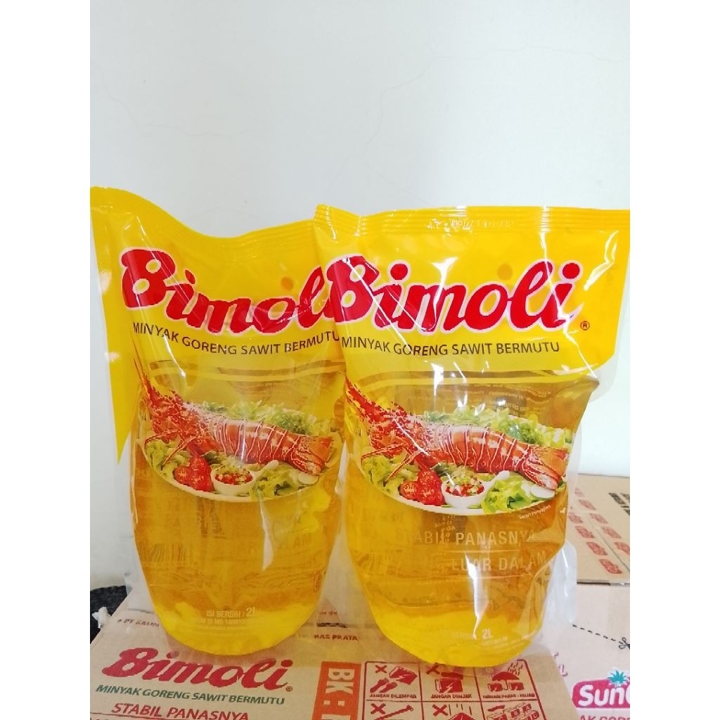 Bimoli 2 Liter