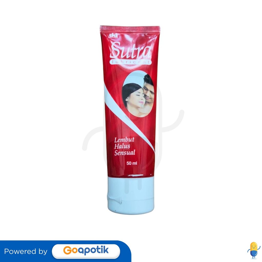 Sutra Lubricant 50 Ml Botol