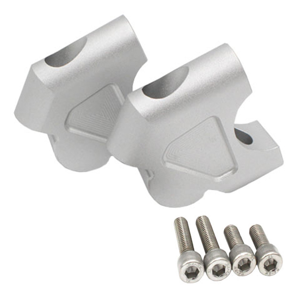 For BMW R 1200 GS LC R1200GS Adventure ADV R1250GS S1000XRMotorcycle Handlebar Riser 32MM Drag Handl