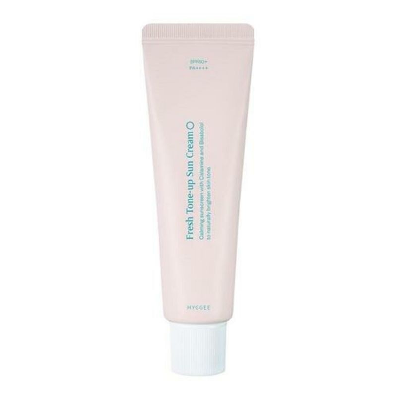 HYGGEE Fresh Tone Up Sun Cream SPF50+ PA++++ 50ml