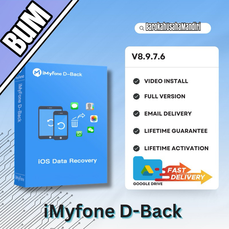 iMyfone D-Back 2024 v8.9.7.6 Full Version (Versi Terbaru)