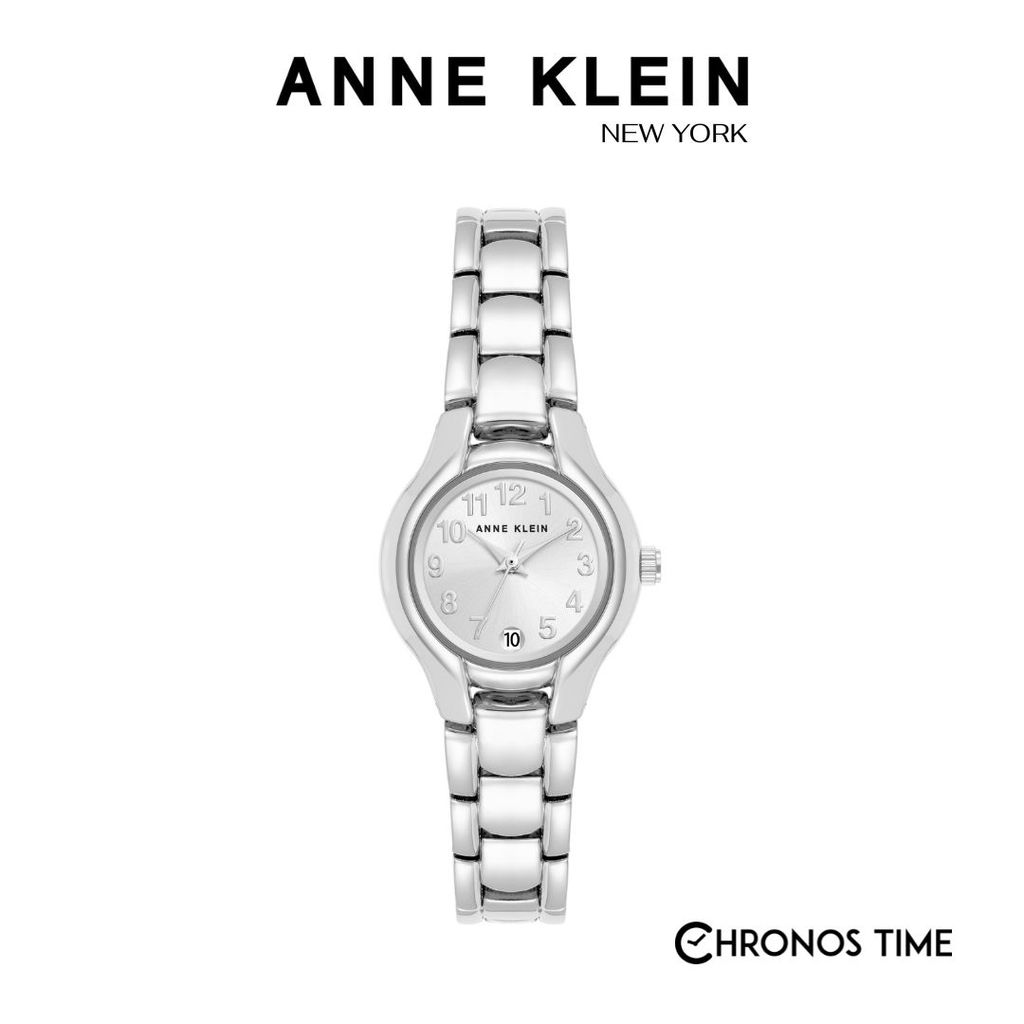ANNE KLEIN Jam Tangan Wanita Analog 10-6777SISV